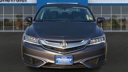 2018 Acura ILX 