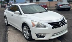 2013 Nissan Altima 3.5 SV