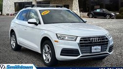 2019 Audi Q5 quattro Premium 45 TFSI