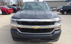 2016 Chevrolet Silverado 1500 LS