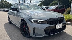 2023 BMW 3 Series M340i xDrive
