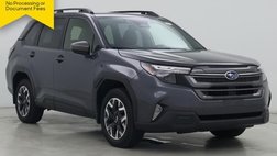 2025 Subaru Forester Premium