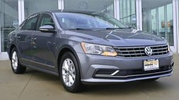 2016 Volkswagen Passat 1.8T S