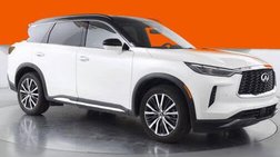 2023 Infiniti QX60 Autograph
