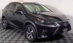 2018 Lexus NX 300h Base