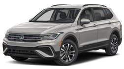 2022 Volkswagen Tiguan S 4Motion