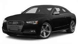 2014 Audi S5 3.0T quattro Premium Plus