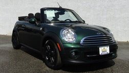 2015 MINI Convertible Cooper