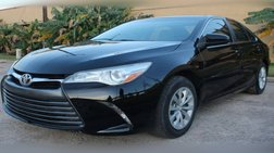 2015 Toyota Camry LE