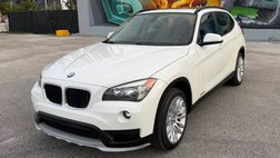 2015 BMW X1 sDrive28i
