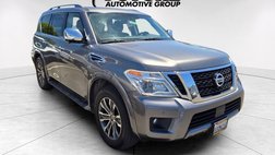2019 Nissan Armada SL