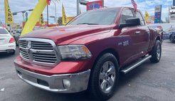 2015 Ram Ram Pickup 1500 Big Horn