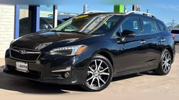 2017 Subaru Impreza Limited