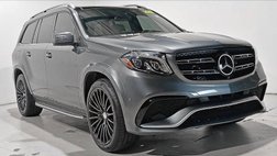 2017 Mercedes-Benz GLS AMG GLS 63