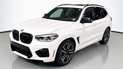 2020 BMW X3 M 