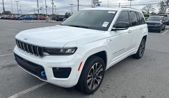 2023 Jeep Grand Cherokee Overland 4xe