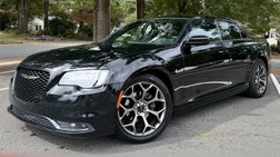 2015 Chrysler 300 S