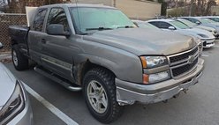 2006 Chevrolet Silverado 1500 LT