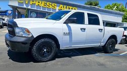 2016 Ram Ram Pickup 1500 Tradesman
