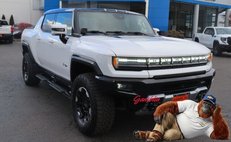 2022 GMC HUMMER EV Edition 1