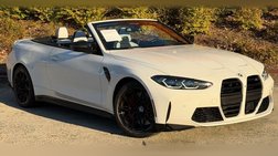 2023 BMW M4 Competition xDrive