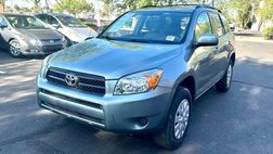 2007 Toyota RAV4 Base