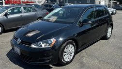 2016 Volkswagen Golf TSI SE
