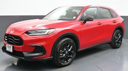 2025 Honda HR-V Sport