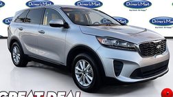 2019 Kia Sorento LX
