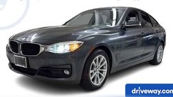 2014 BMW 3 Series 328i xDrive Gran Turismo