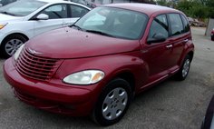 2005 Chrysler PT Cruiser Touring