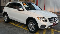 2017 Mercedes-Benz GLC-Class GLC 300