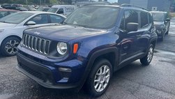 2021 Jeep Renegade Sport