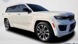 2022 Jeep Grand Cherokee L Overland