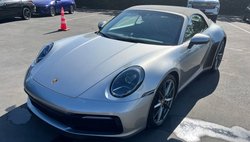 2020 Porsche 911 Carrera S