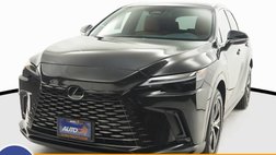 2023 Lexus RX 350h Premium