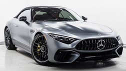 2022 Mercedes-Benz SL-Class AMG SL 63