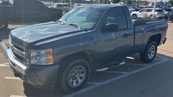 2010 Chevrolet Silverado 1500 Work Truck