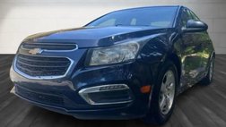 2016 Chevrolet Cruze Limited 1LT Auto