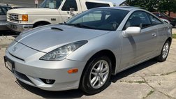 2003 Toyota Celica GT