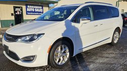 2019 Chrysler Pacifica Limited