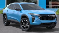 2026 Chevrolet Trax RS