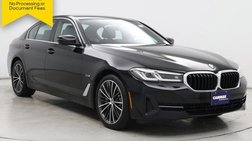 2023 BMW 5 Series 530e