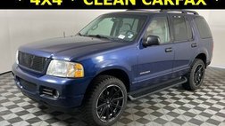 2005 Ford Explorer XLT