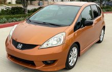 2010 Honda Fit Sport