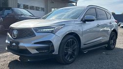 2019 Acura RDX SH-AWD w/A-SPEC