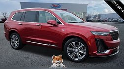 2025 Cadillac XT6 Premium Luxury