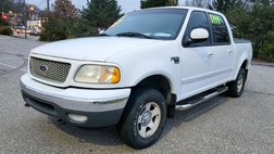 2001 Ford F-150 King Ranch