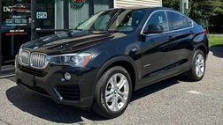 2016 BMW X4 xDrive28i