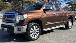 2016 Toyota Tundra Limited